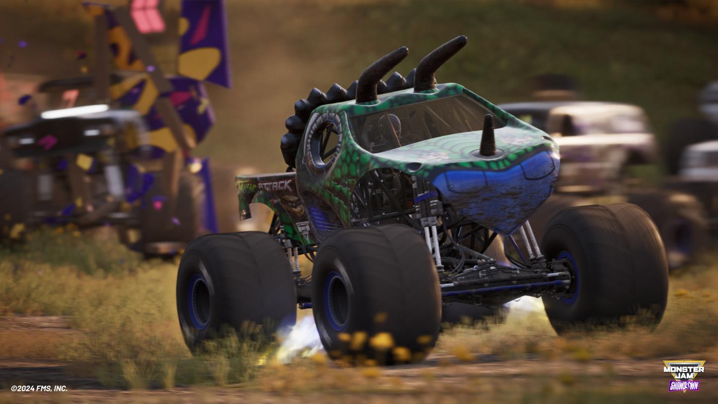 Monster Jam Showdown - Xbox Series X