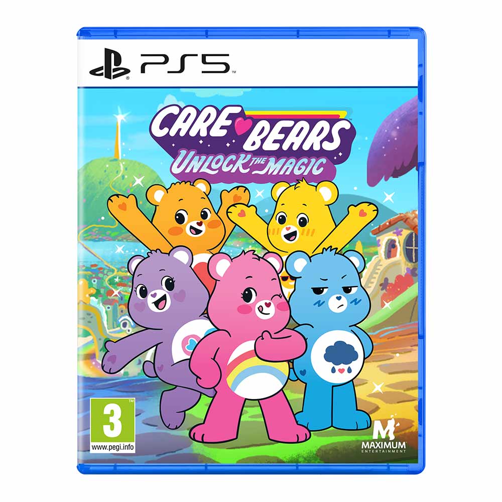 Care Bears: Unlock the Magic - PS5
