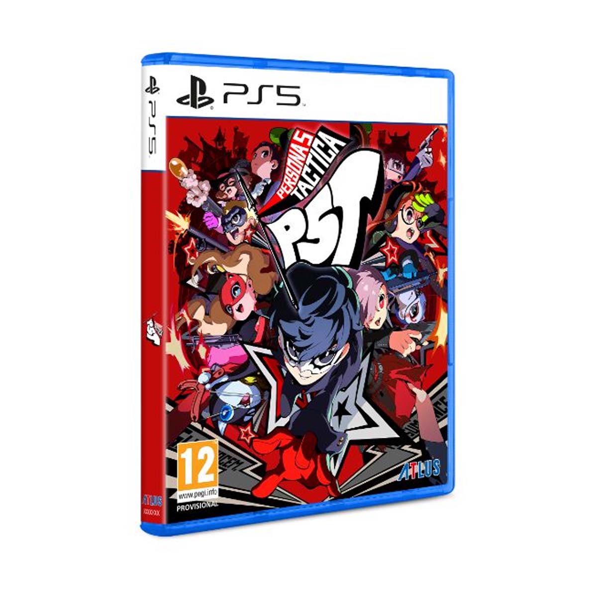 Persona 5 Tactica - PS5