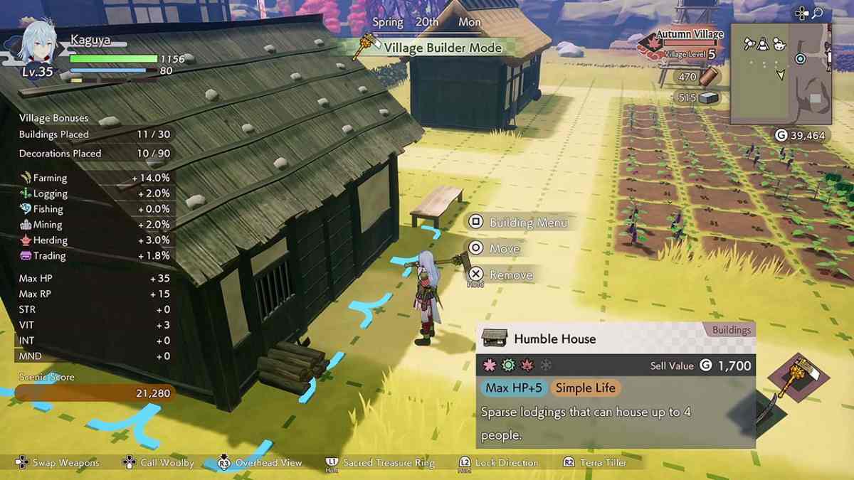 Rune Factory: Guardians of Azuma - PS5