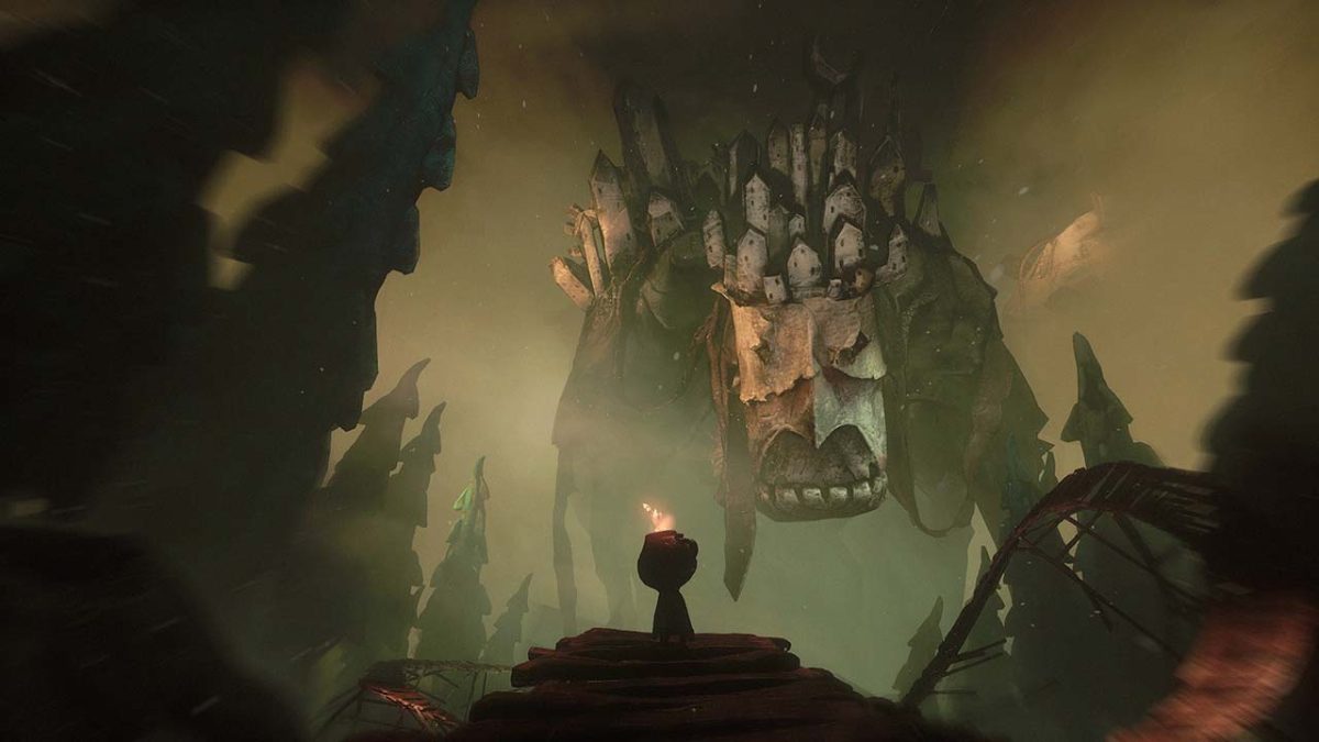 The Midnight Walk - PS5