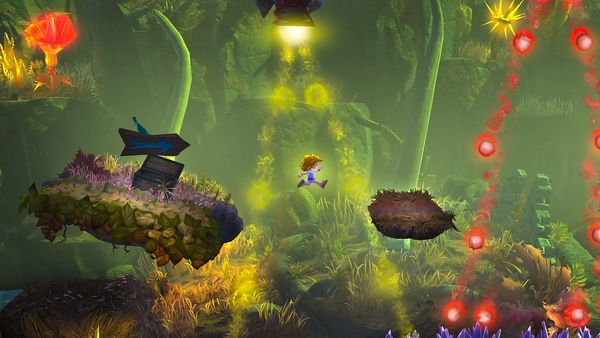 Giana Sisters Twisted Bundle