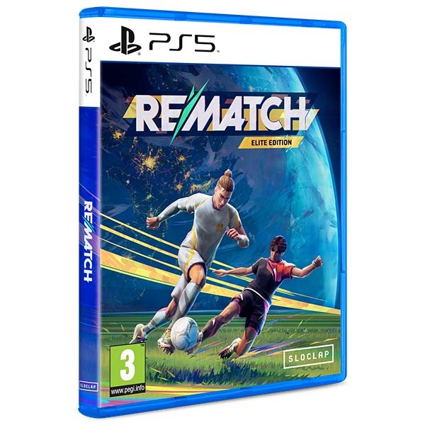 Rematch: Elite Edition - PlayStation 5