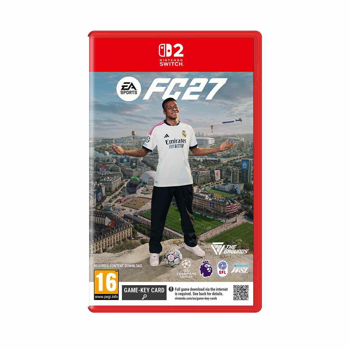 EA Sports FC 27  - Switch 2