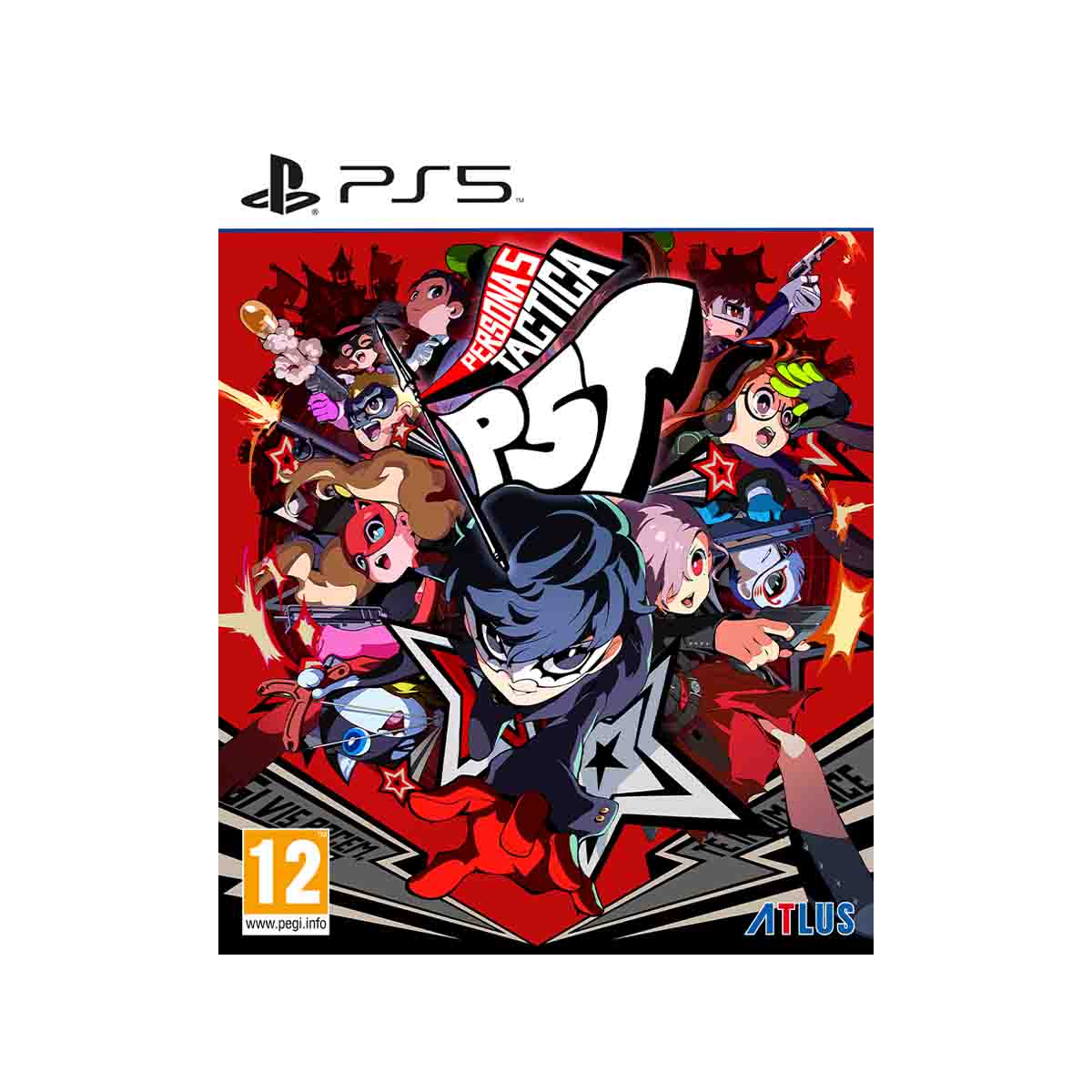 Persona 5 Tactica - PS5