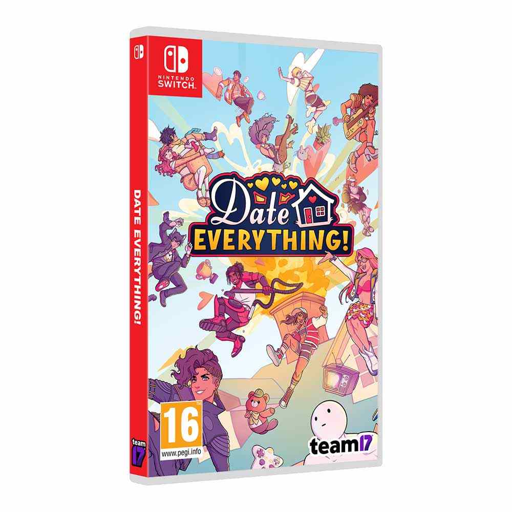 Date Everything! - Switch