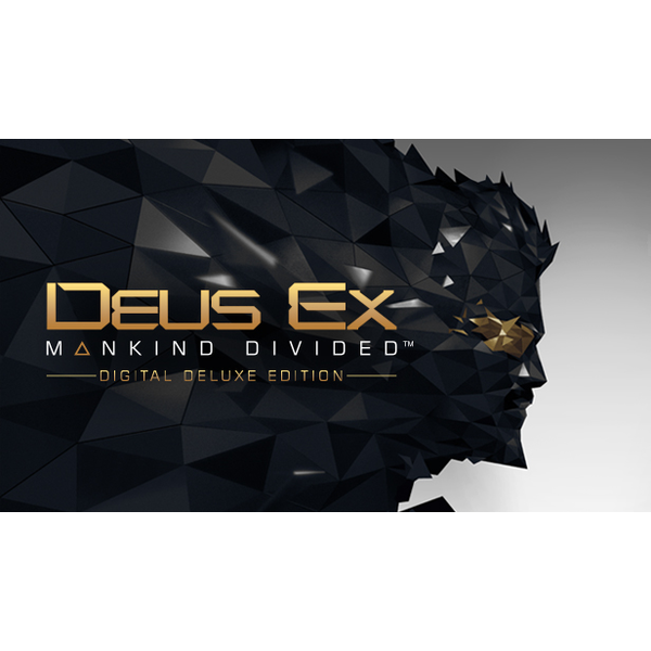 Deus Ex: Mankind Divided Digital Deluxe Edition