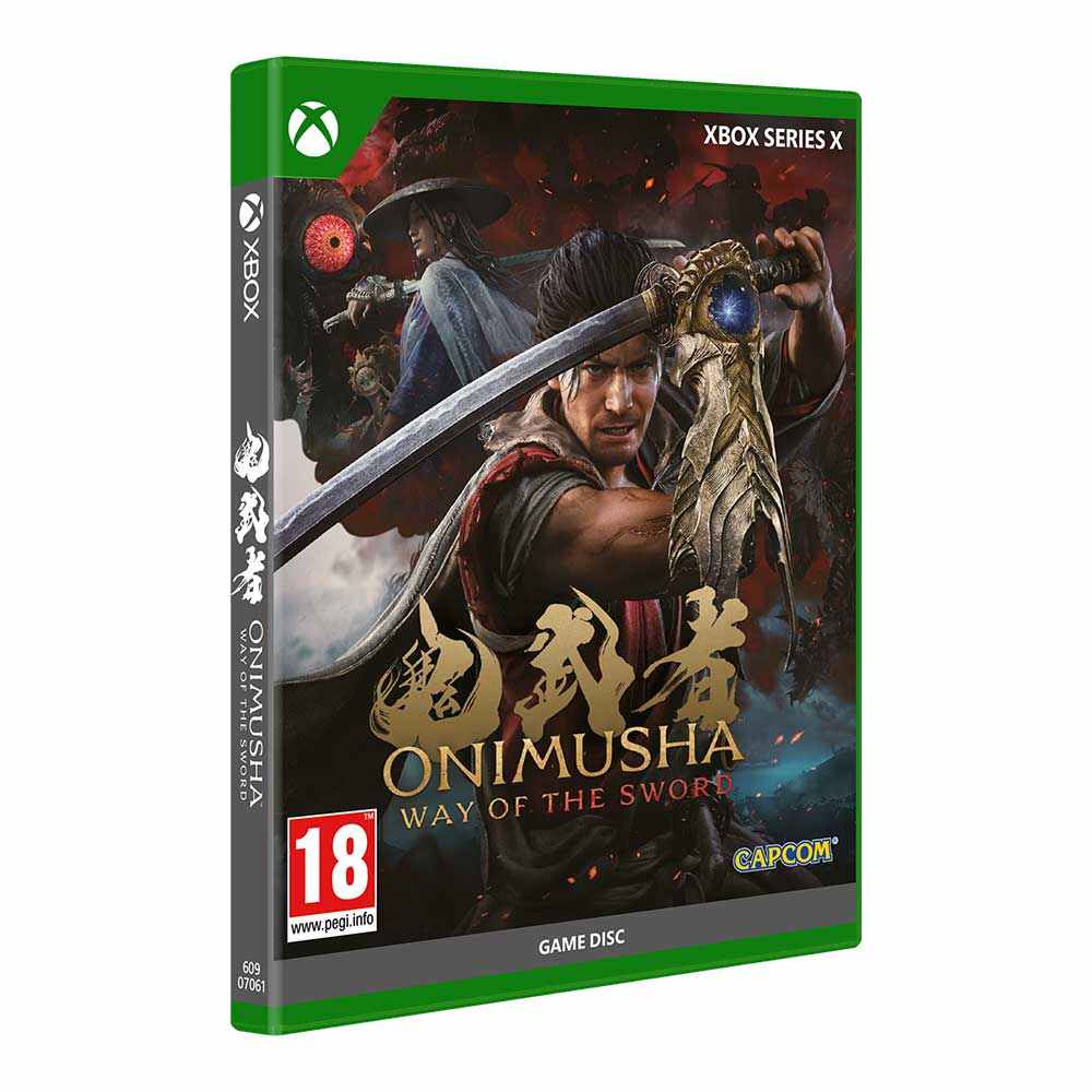 Onimusha Way of the Sword - Xbox Series X