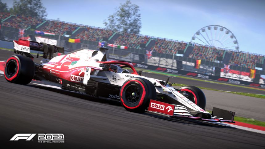 F1 2021 - Xbox One