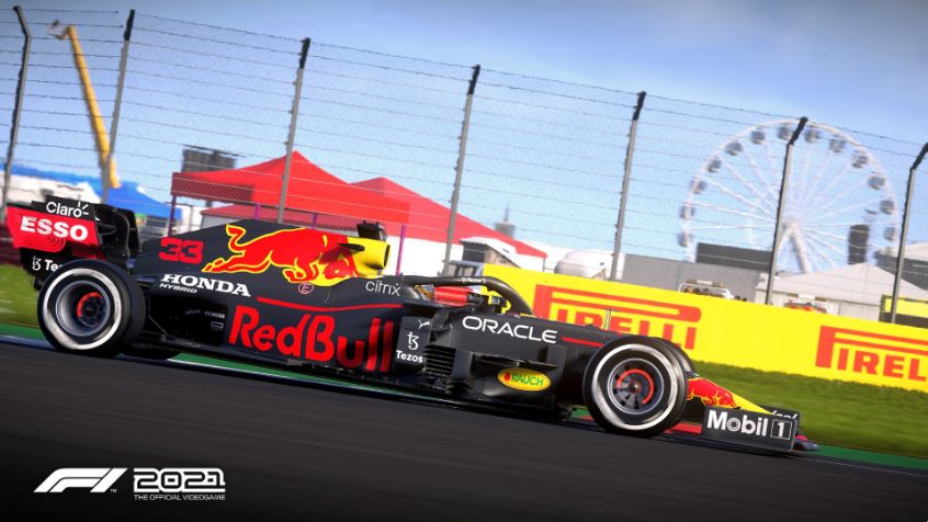F1 2021 - Xbox One