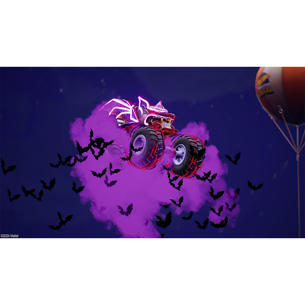Hot Wheels Monster Trucks: Stunt Mayhem - Xbox Series X