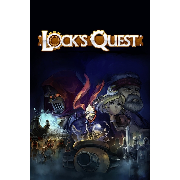 Lock's Quest
