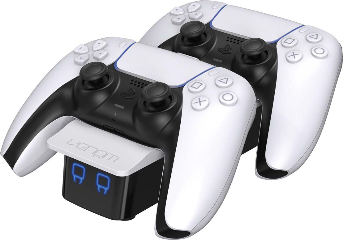 Venom Twin Docking Station - PS5