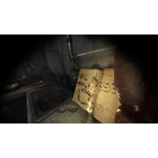 Little Nightmares VR: Altered Echoes