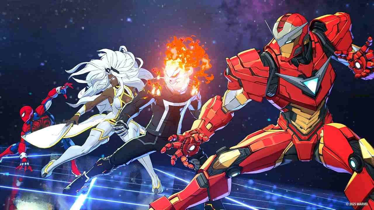 Marvel's Tokon: Fighting Souls - PS5