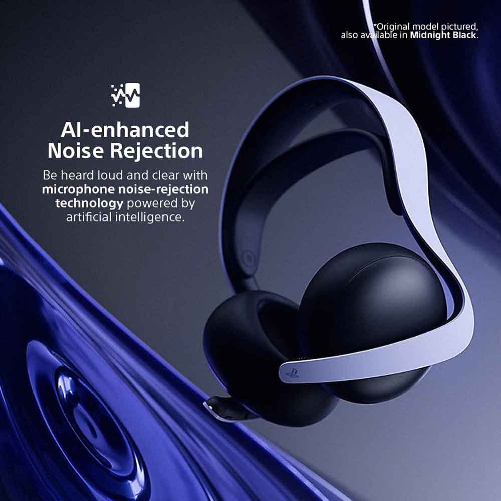Pulse Elite Wireless Headset - PlayStation 5