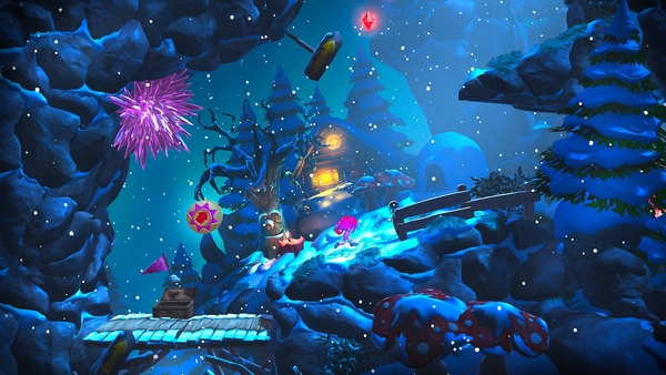 Giana Sisters Twisted Bundle