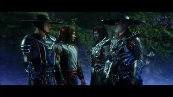 Mortal Kombat 11 Ultimate Edition - Xbox Series X