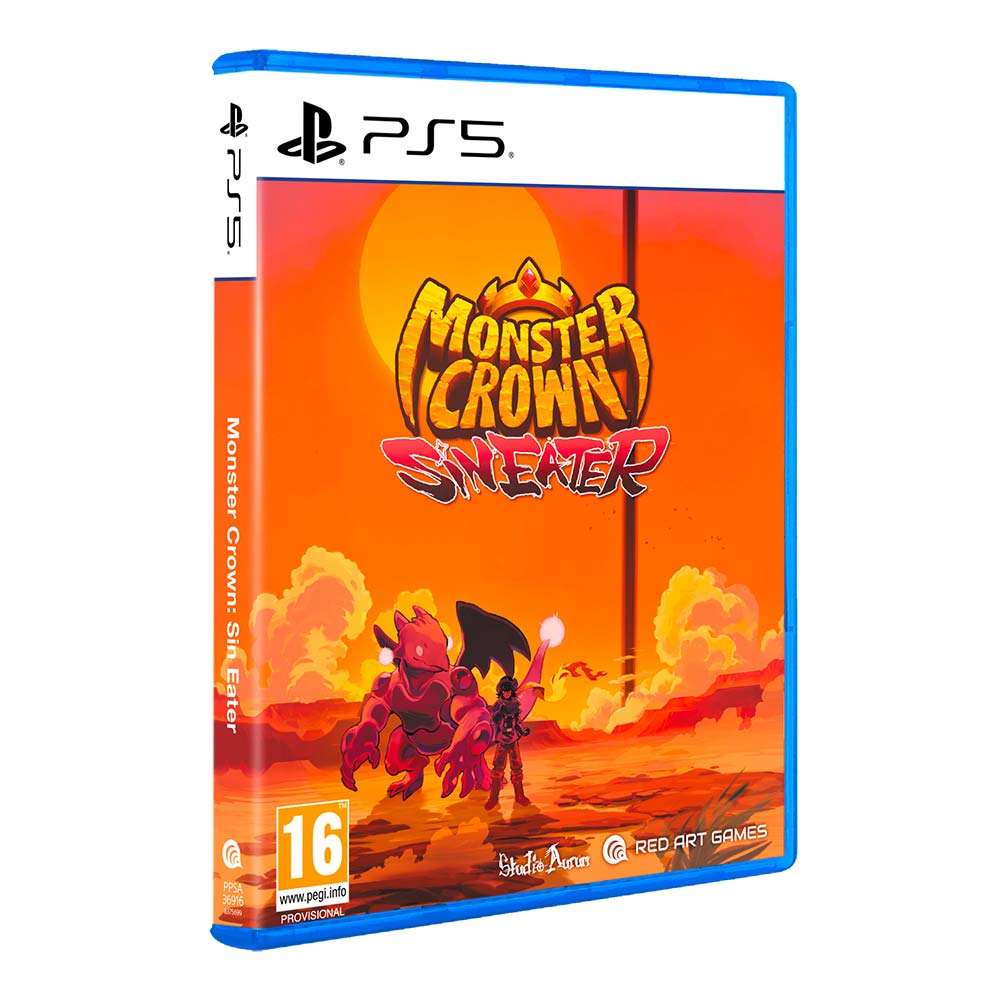 Monster Crown: Sin Eater - PS5