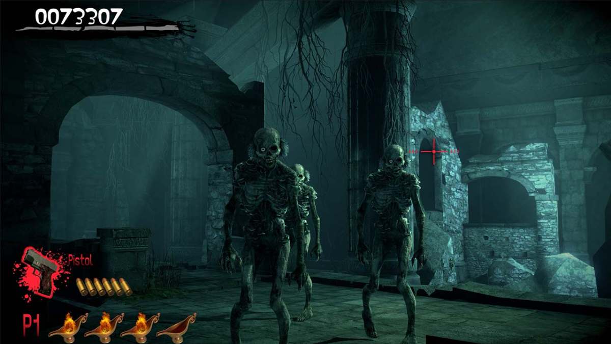 The House of the Dead 2: Remake Limited Edition - PS5