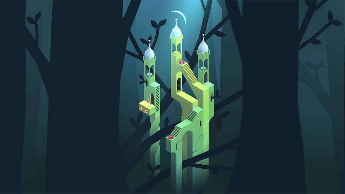 Monument Valley: The Trilogy - Switch