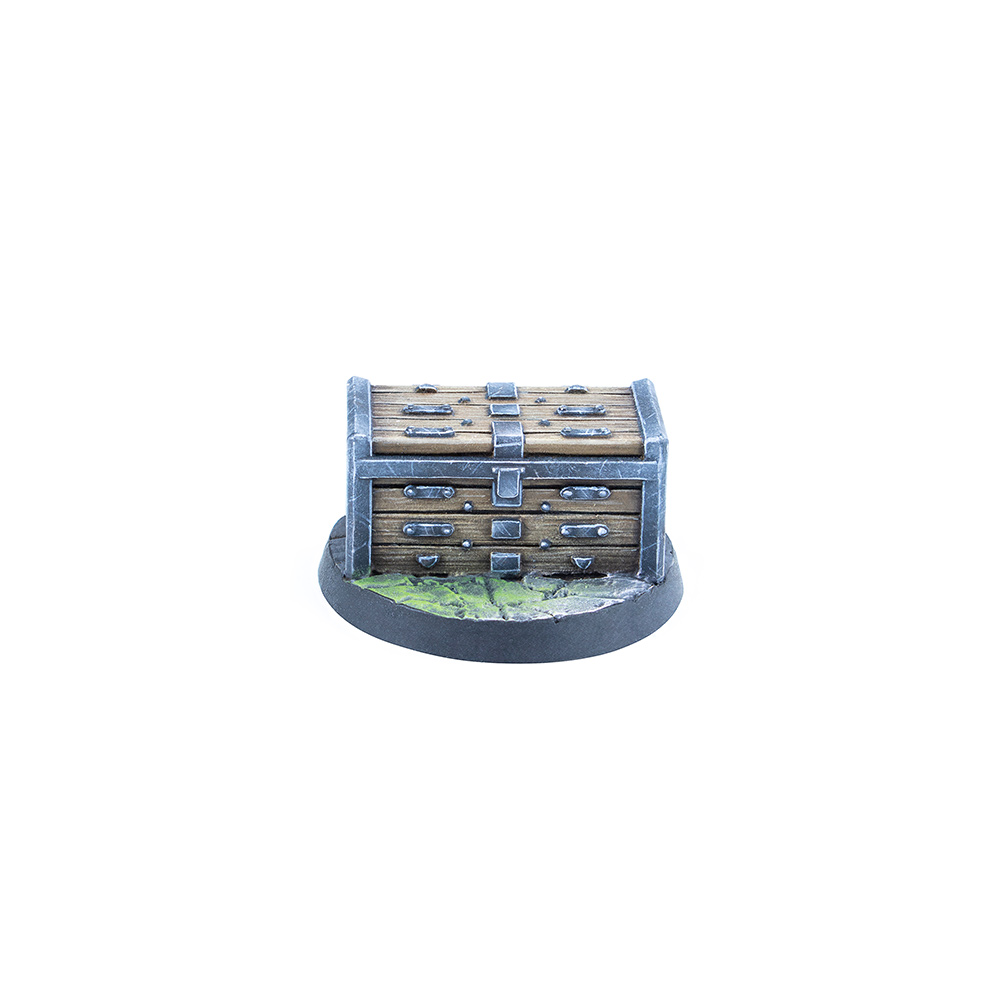 The Elder Scrolls Call to Arms - Treasure Chests