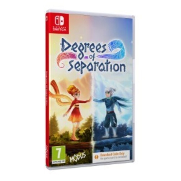 Degrees of Separation (Code in Box) - Switch