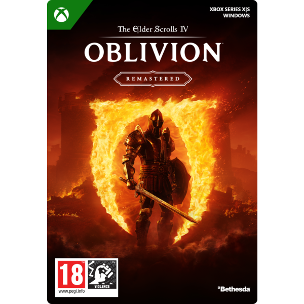 The Elder Scrolls IV: Oblivion Remastered
