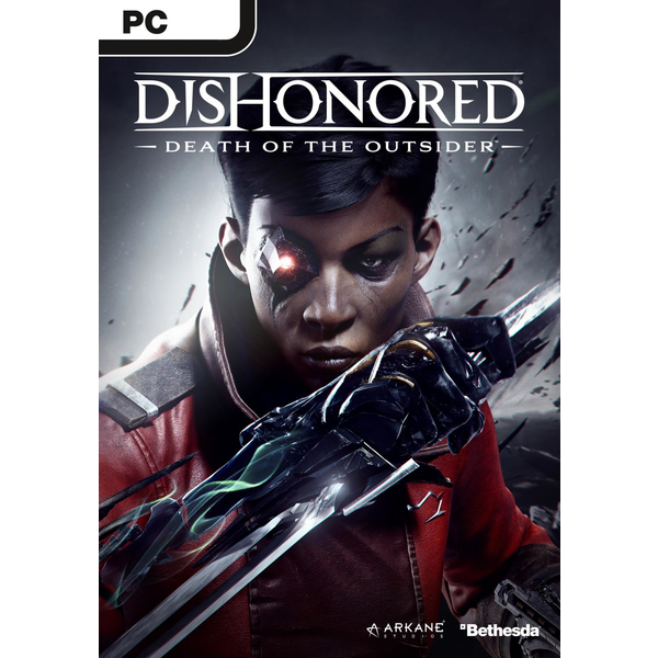 Dishonored: Death of the Outsider PC