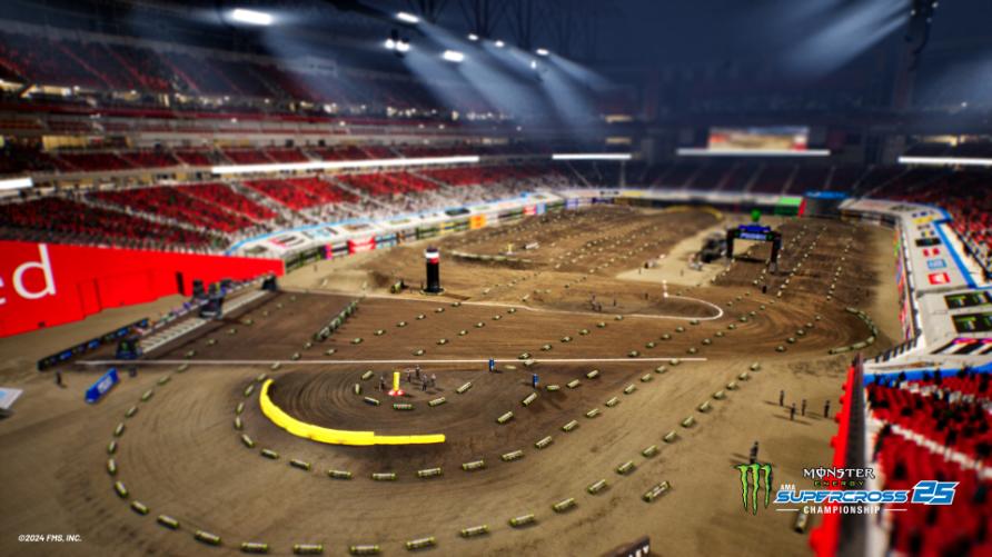 Monster Energy Supercross 25  The Official Videogame - Xbox Series X