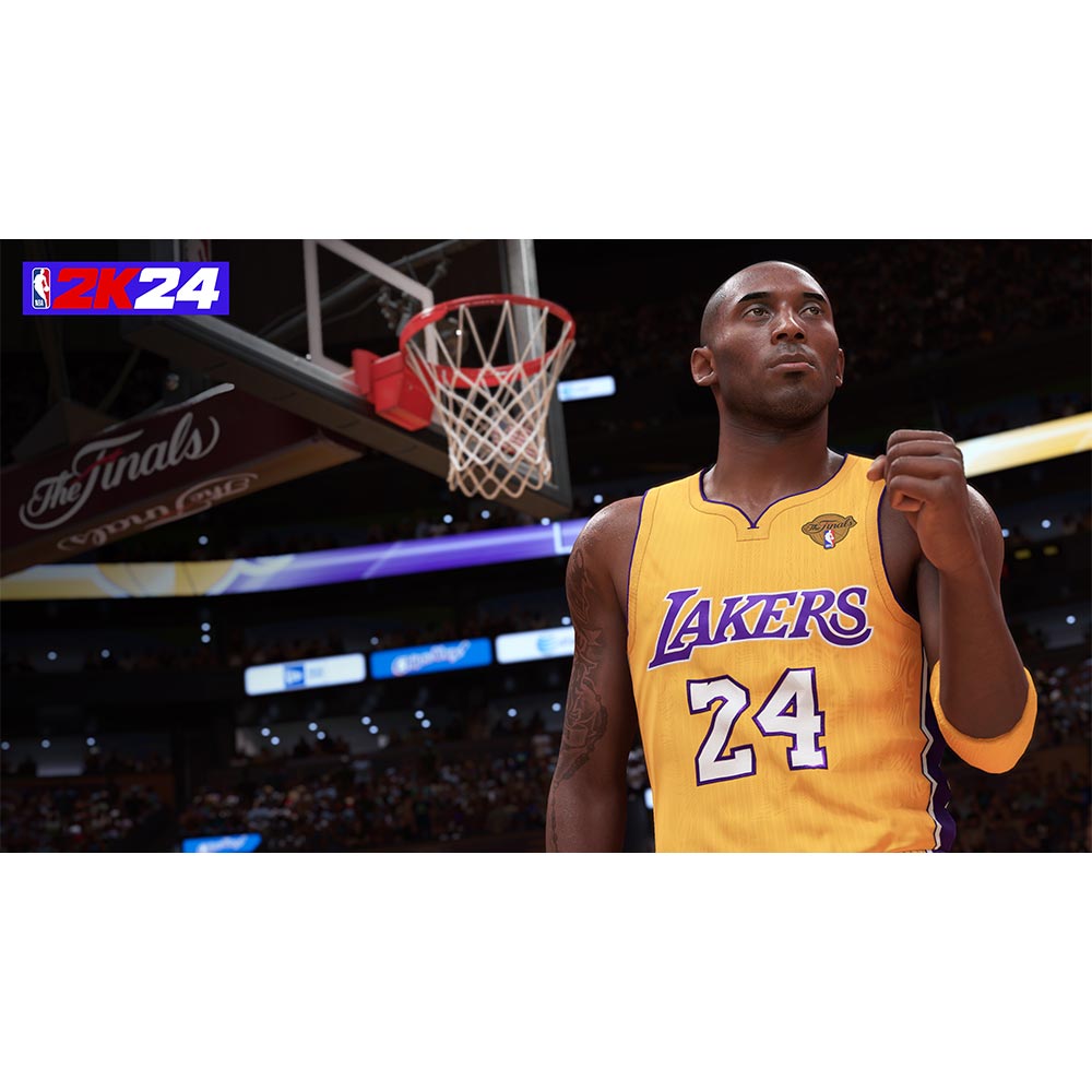 NBA 2K24 - Kobe Bryant Edition - PlayStation 4