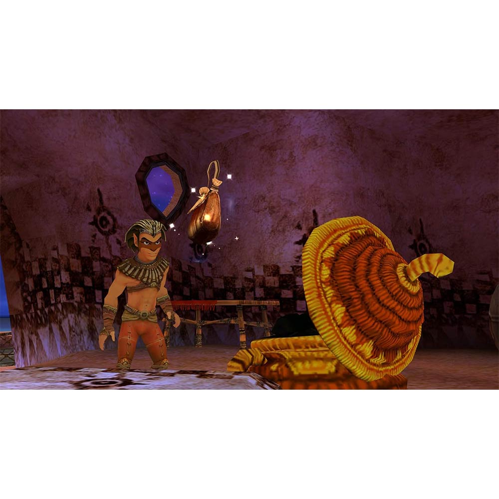 Sphinx and the Cursed Mummy CIAB - Switch