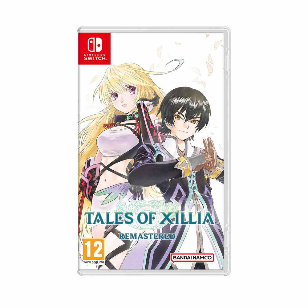 Tales of Xillia Remastered - Switch