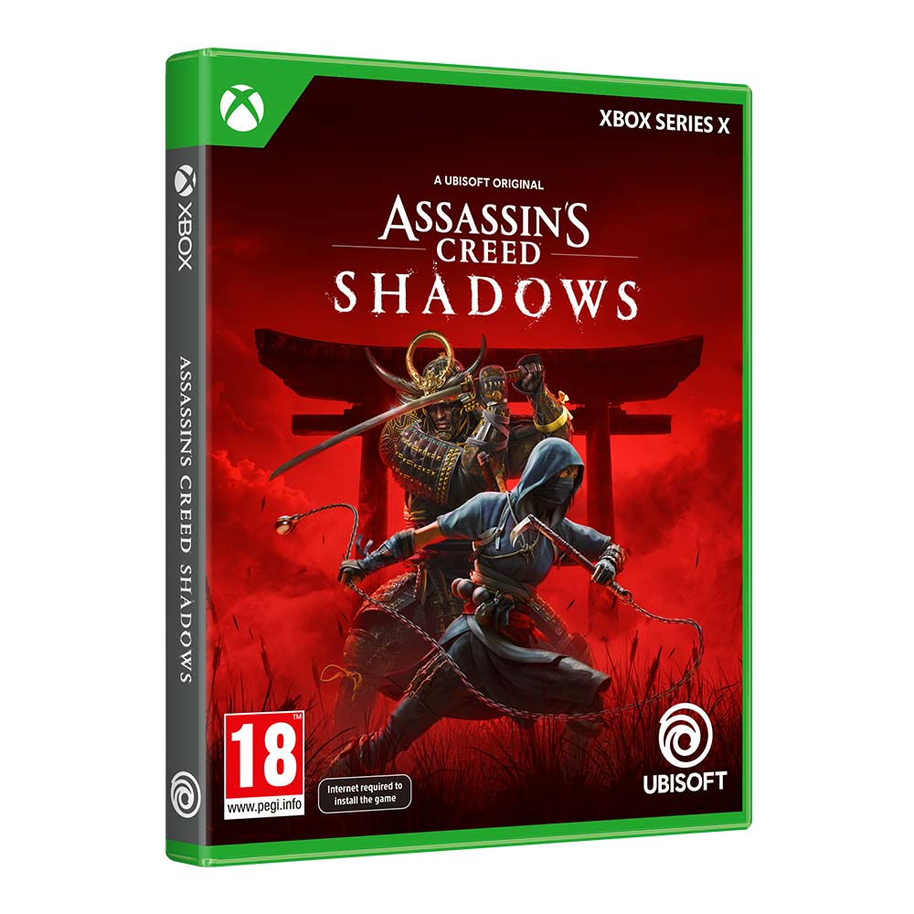 Assassins Creed Shadows - Xbox Series X