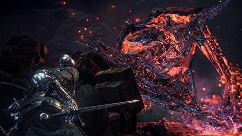 Dark Souls III: The Fire Fades Edition (Game of - PlayStation 4