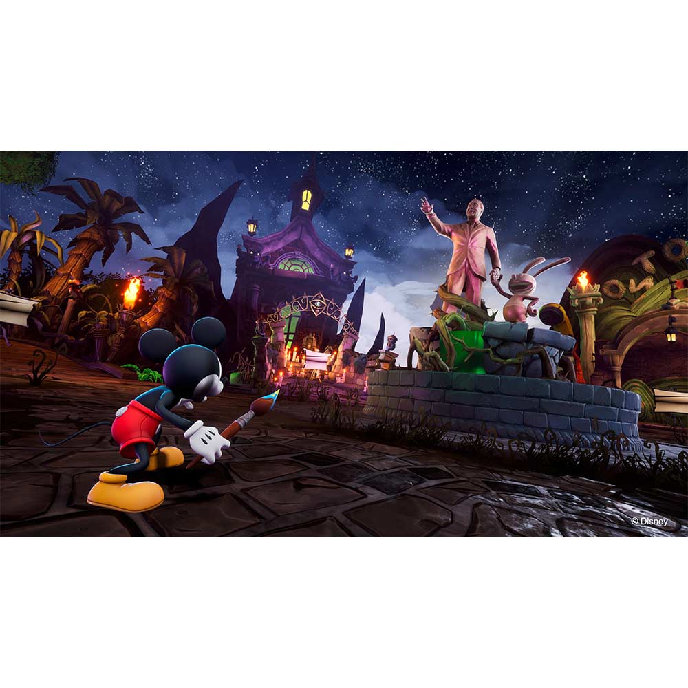 Disney Epic Mickey: Rebrushed - Switch