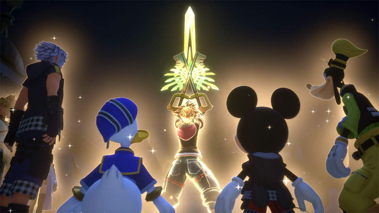 Kingdom Hearts Collection I-III (pre-order bonus) - PS5