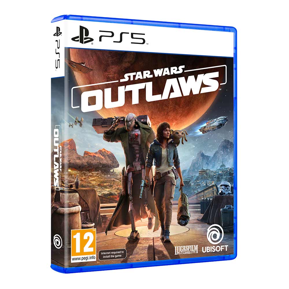 Star Wars Outlaws - PS5
