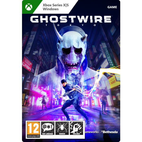 Ghostwire: Tokyo