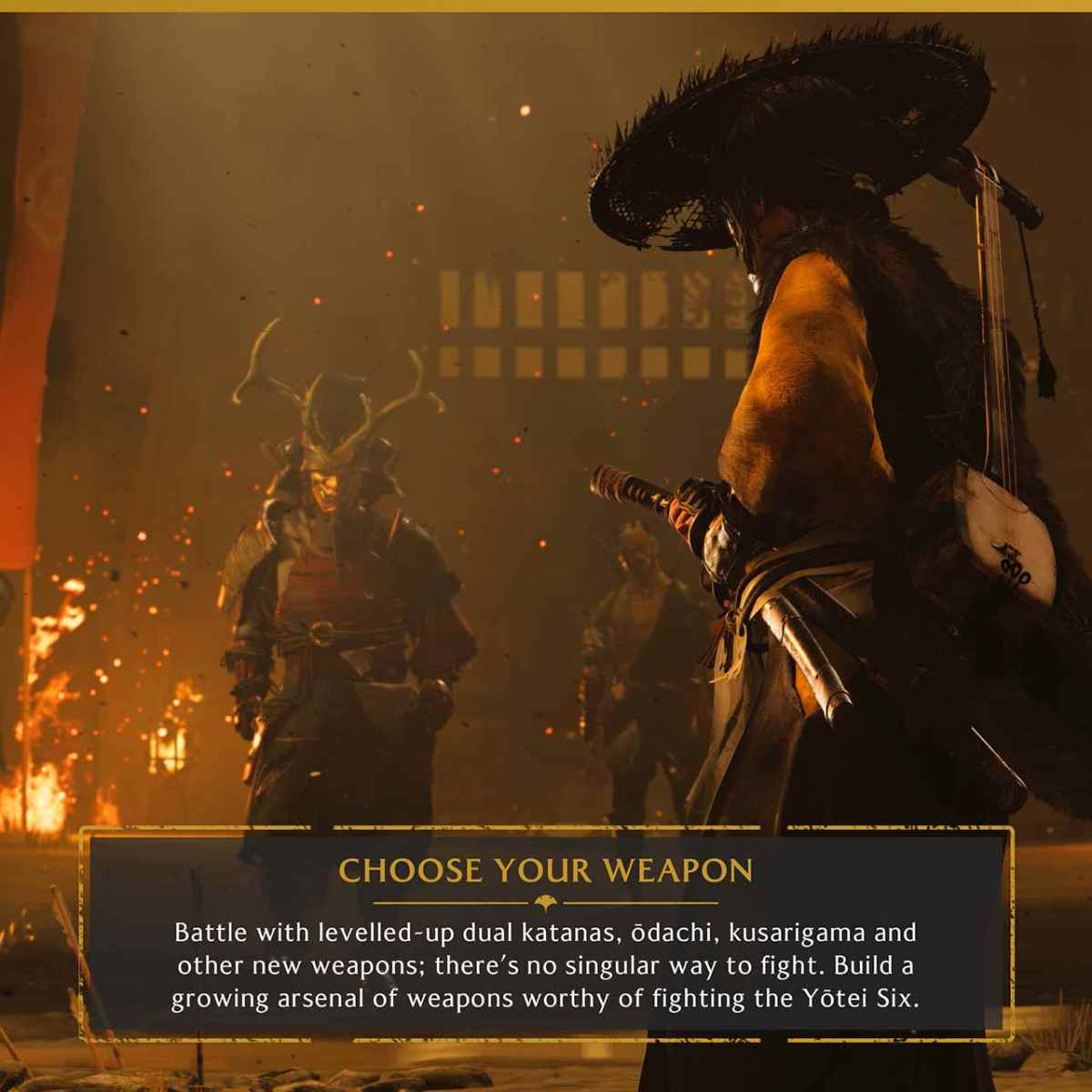 PS5 Console  Ghost of Yotei Gold Limited Edition Bundle