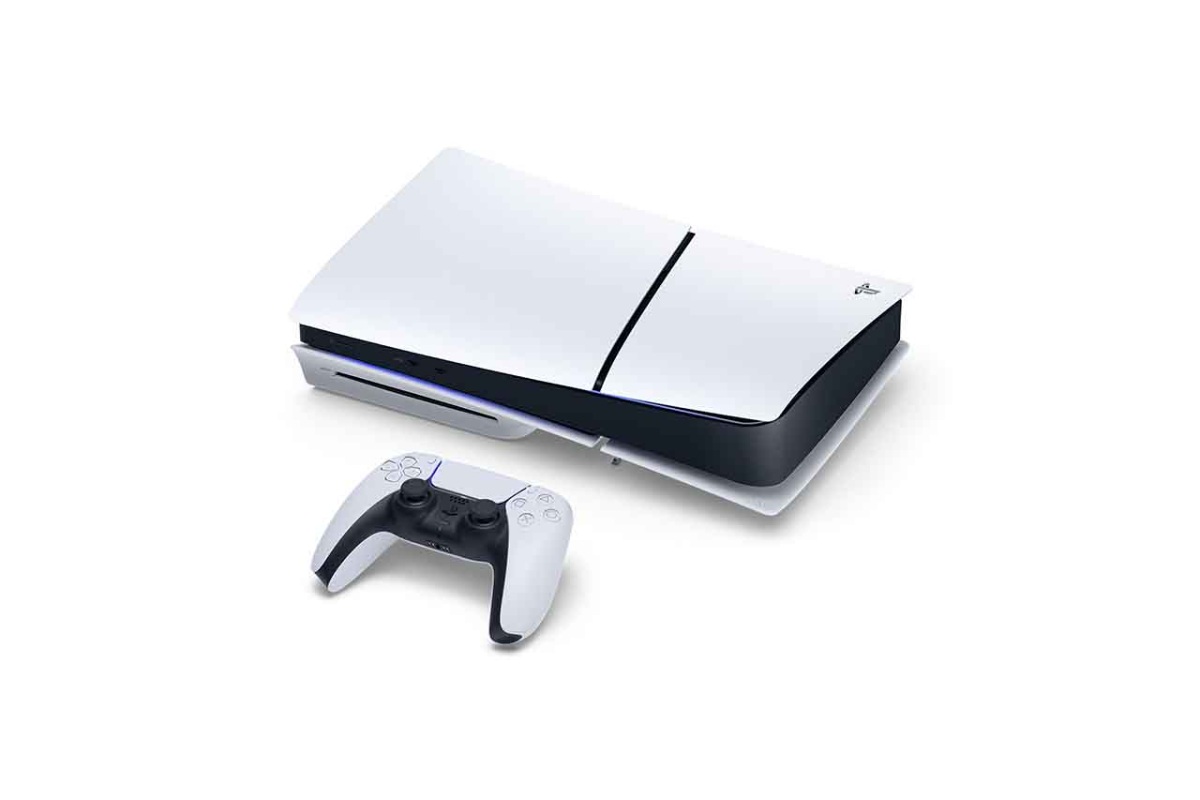 PlayStation 5 Console Disc Slim