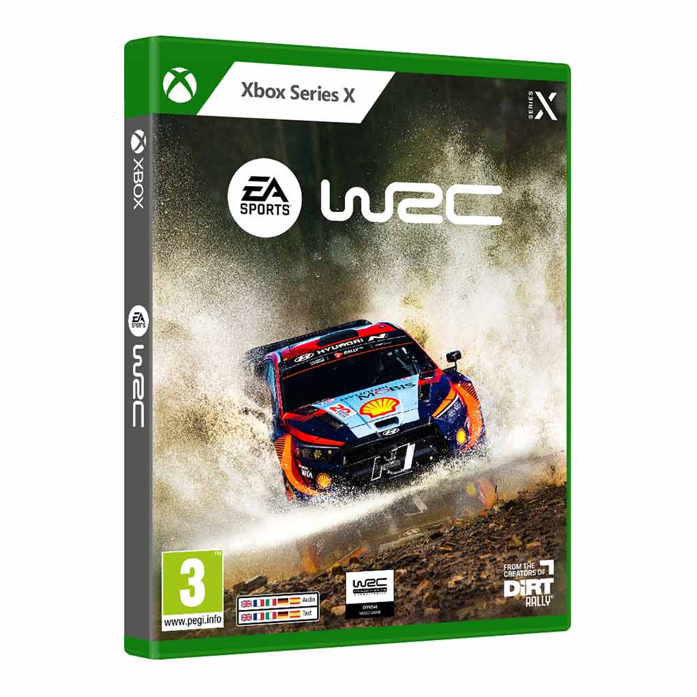 EA Sports WRC - Xbox Series X