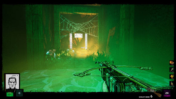 Forgive Me Father PC Download (ROW)