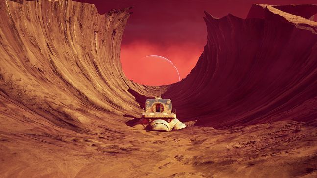 The Invincible - PS5