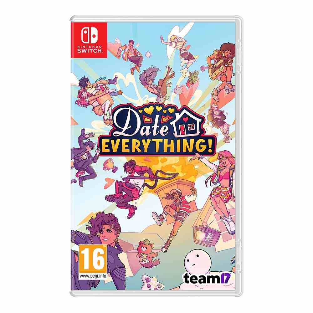 Date Everything! - Switch