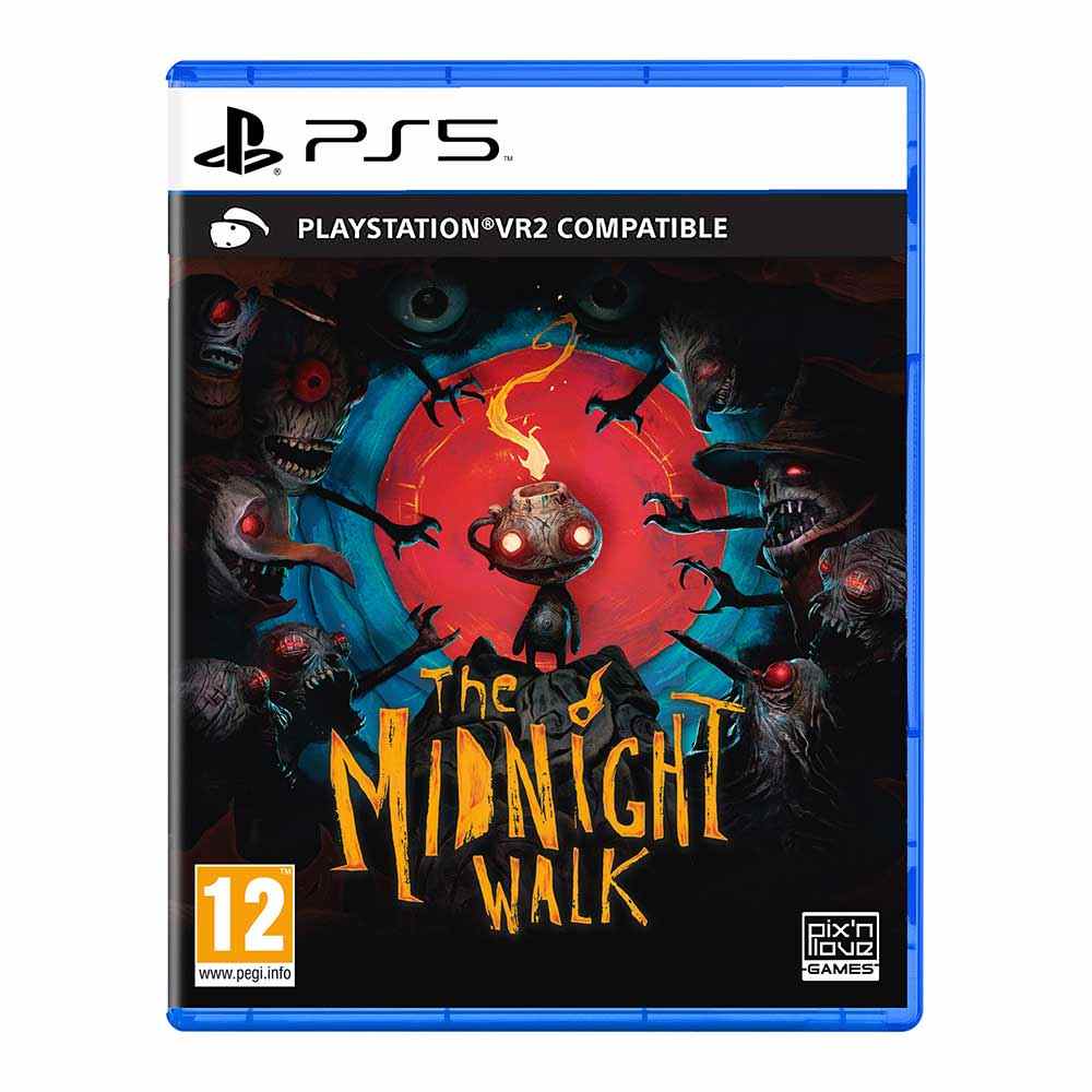The Midnight Walk - PS5