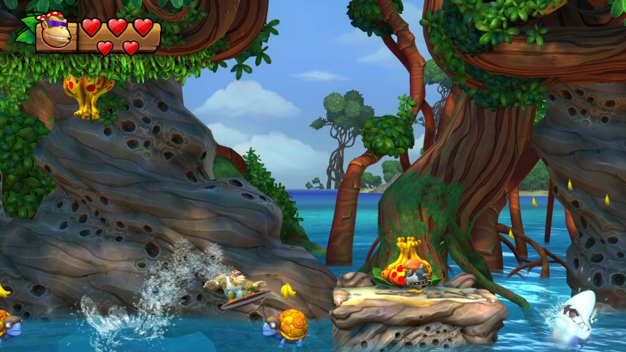 Donkey Kong Country: Tropical Freeze Switch Download ( Uk - EU)