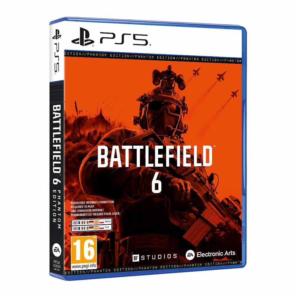 Battlefield 6 Phantom Edition - PS5