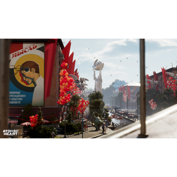 Atomic Heart Pc Download