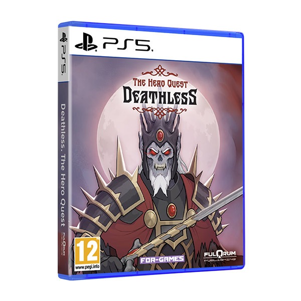 Deathless The Hero Quest - PS5